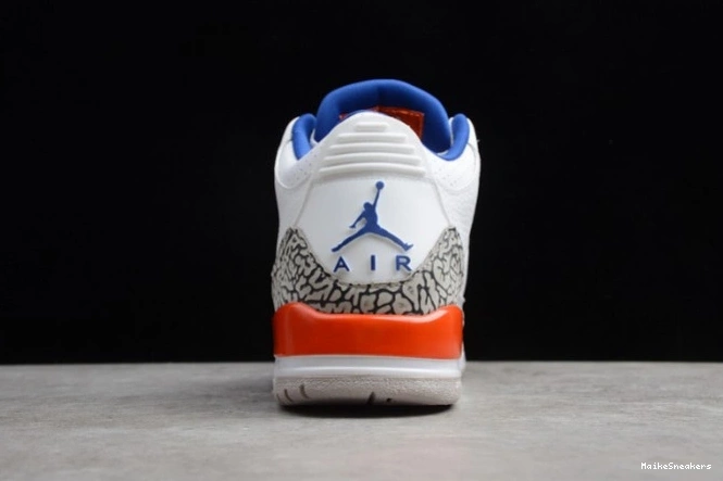 MaikeSneakers 136064-148 'Knicks Retro Jordan Rivals' Air 3 0710
